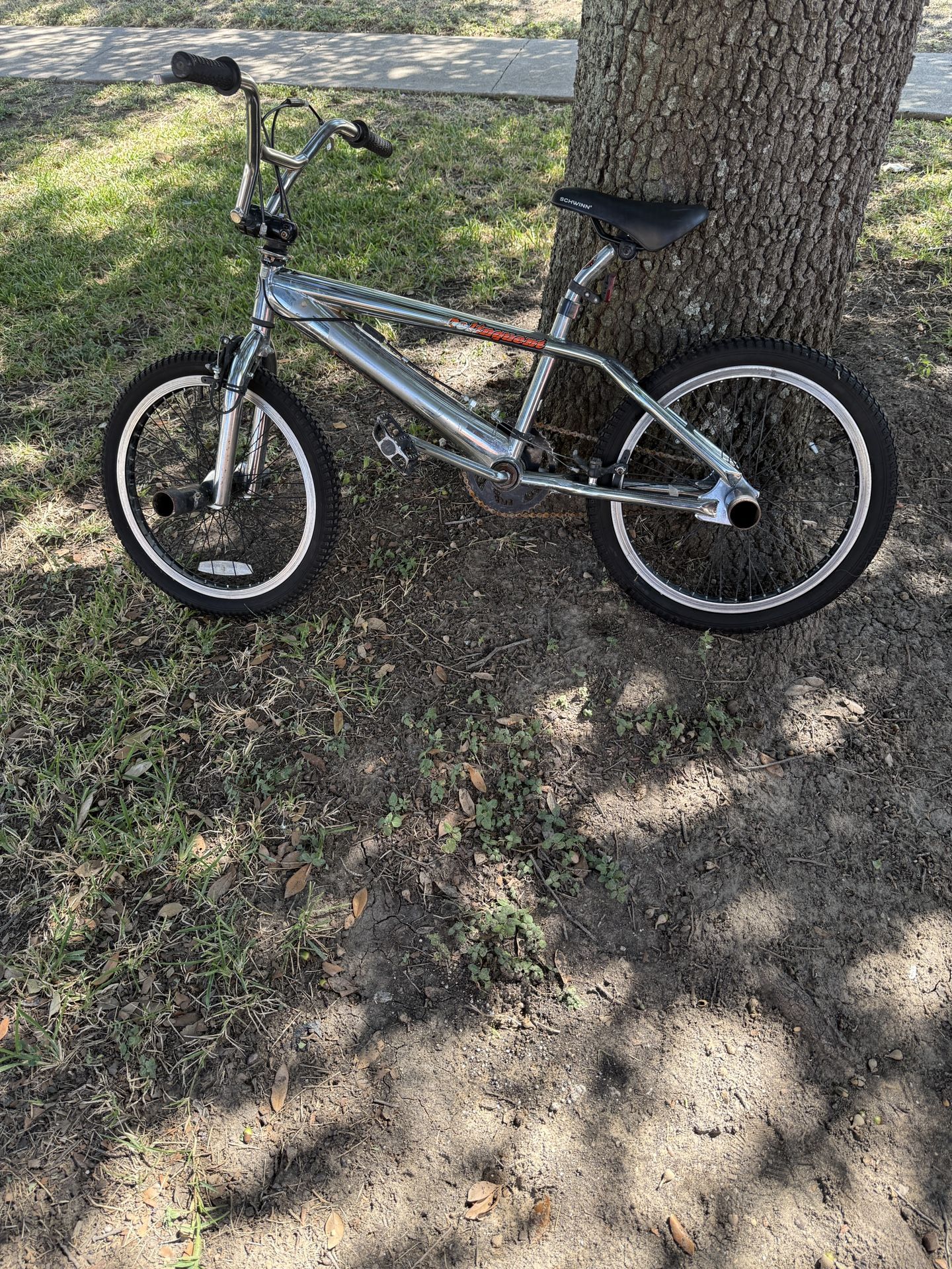Bike Mongoose