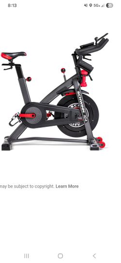 Schwinn IC4 Stationary Exercise Bike