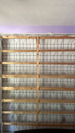 Queen size mattress and box spring