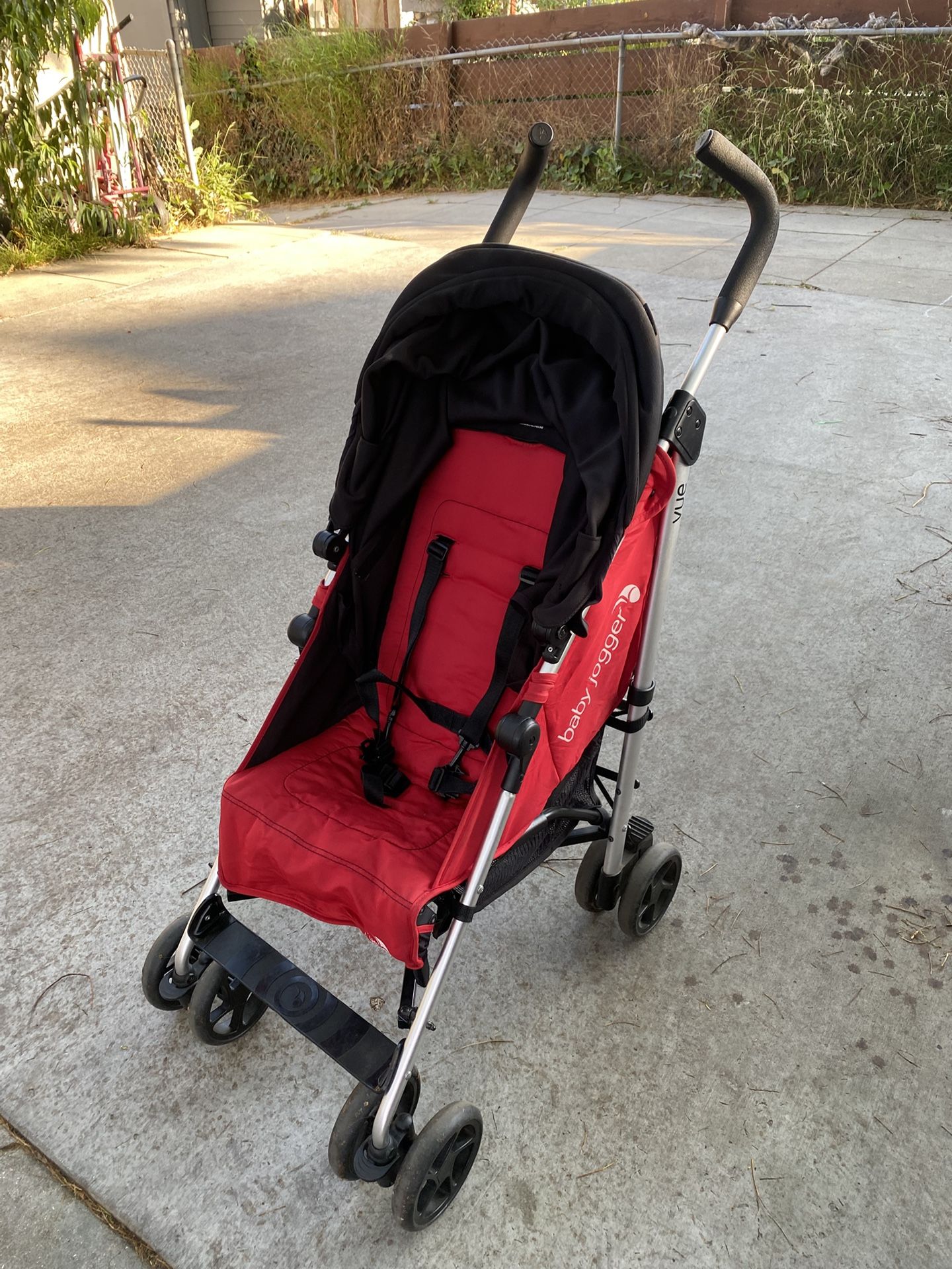 Baby Jogger Stroller