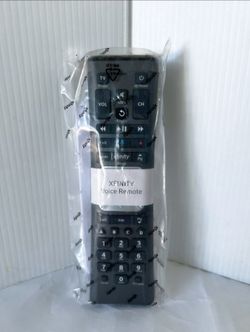Replacement XR11 Voice Remote Control for Comcast/Xfinity XR11 Premium Voice Activated Cable TV Backlit New Remote Control