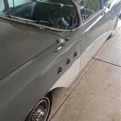  1955 Buick Special 57,000 Original miles