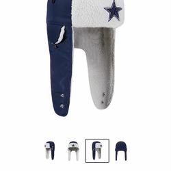 Cowboys Fans !! Rainy Weather Hat