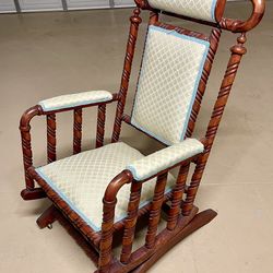 1884 Platform Rocker