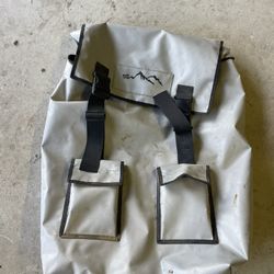Overland Gear Guy Spare Tire Trash/wood/gear  Bag
