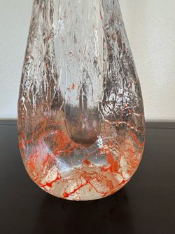 Blown Glass Vase
