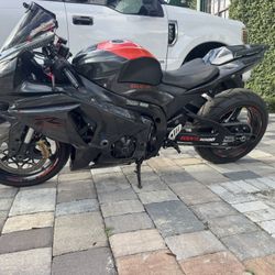 2012 Gsxr 1000