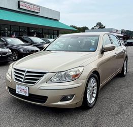 2011 Hyundai Genesis