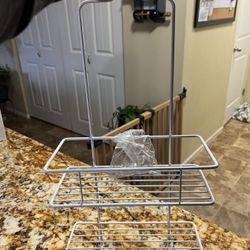New Shower Caddy