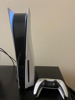 PS5 disc version