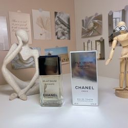 Chanel Egoiste Platinum,1993 100ml