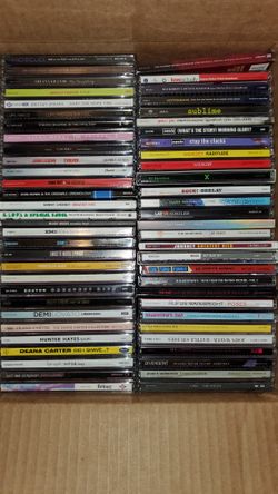 Music CDs