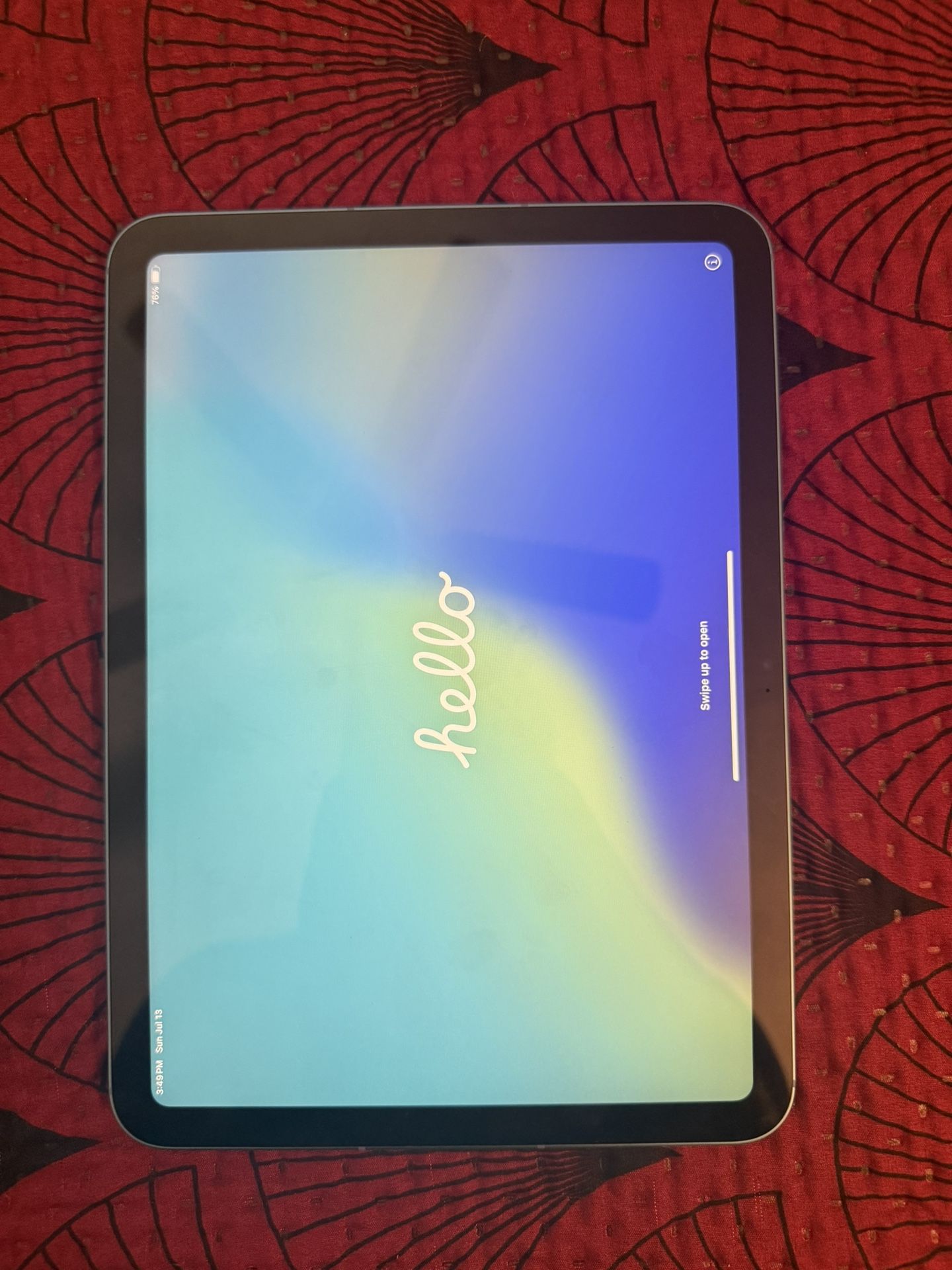 iPad 11th Gen A16