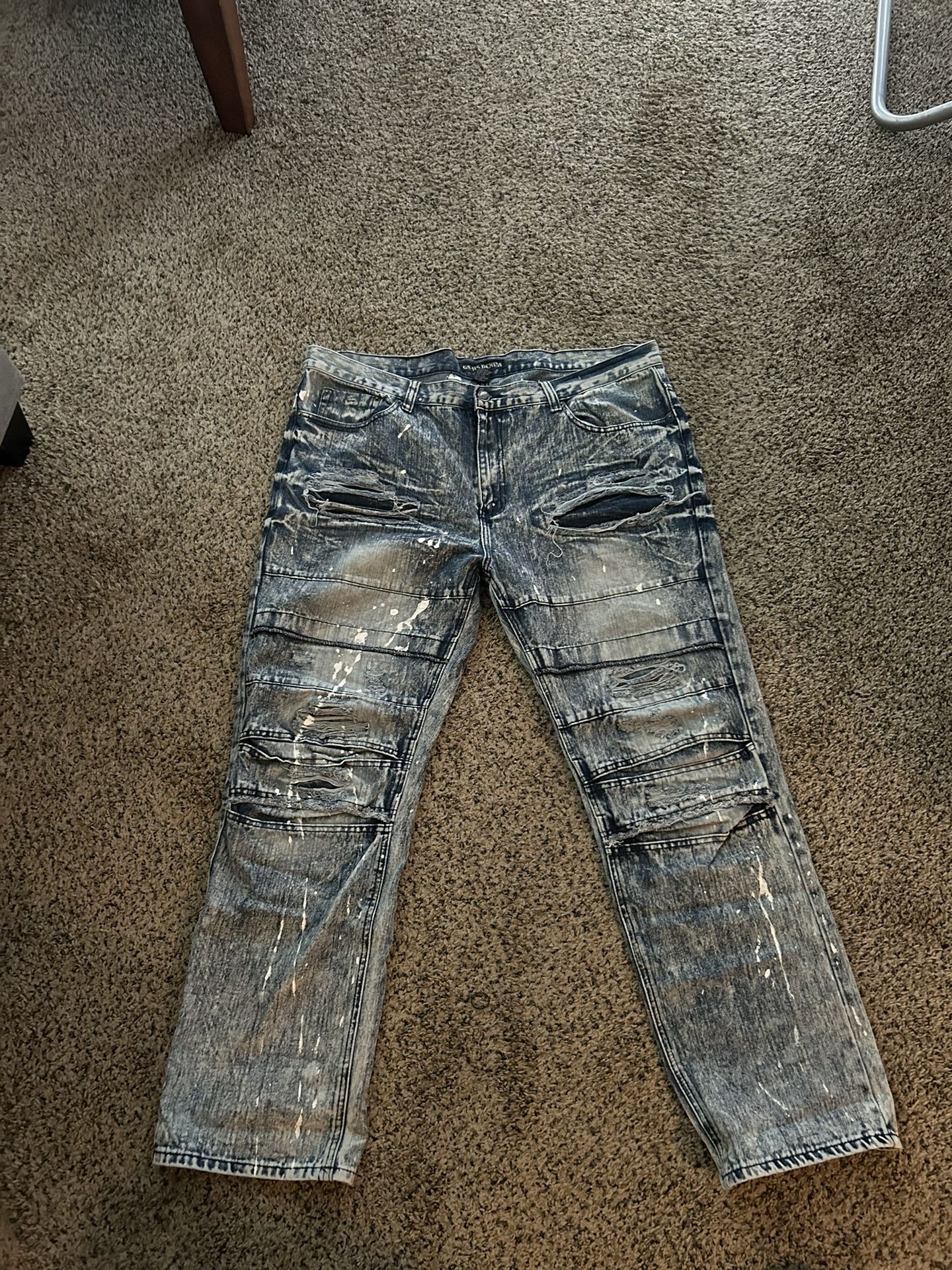Stylish Jeans, GS-115 Denim