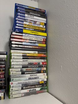 Bunch of games