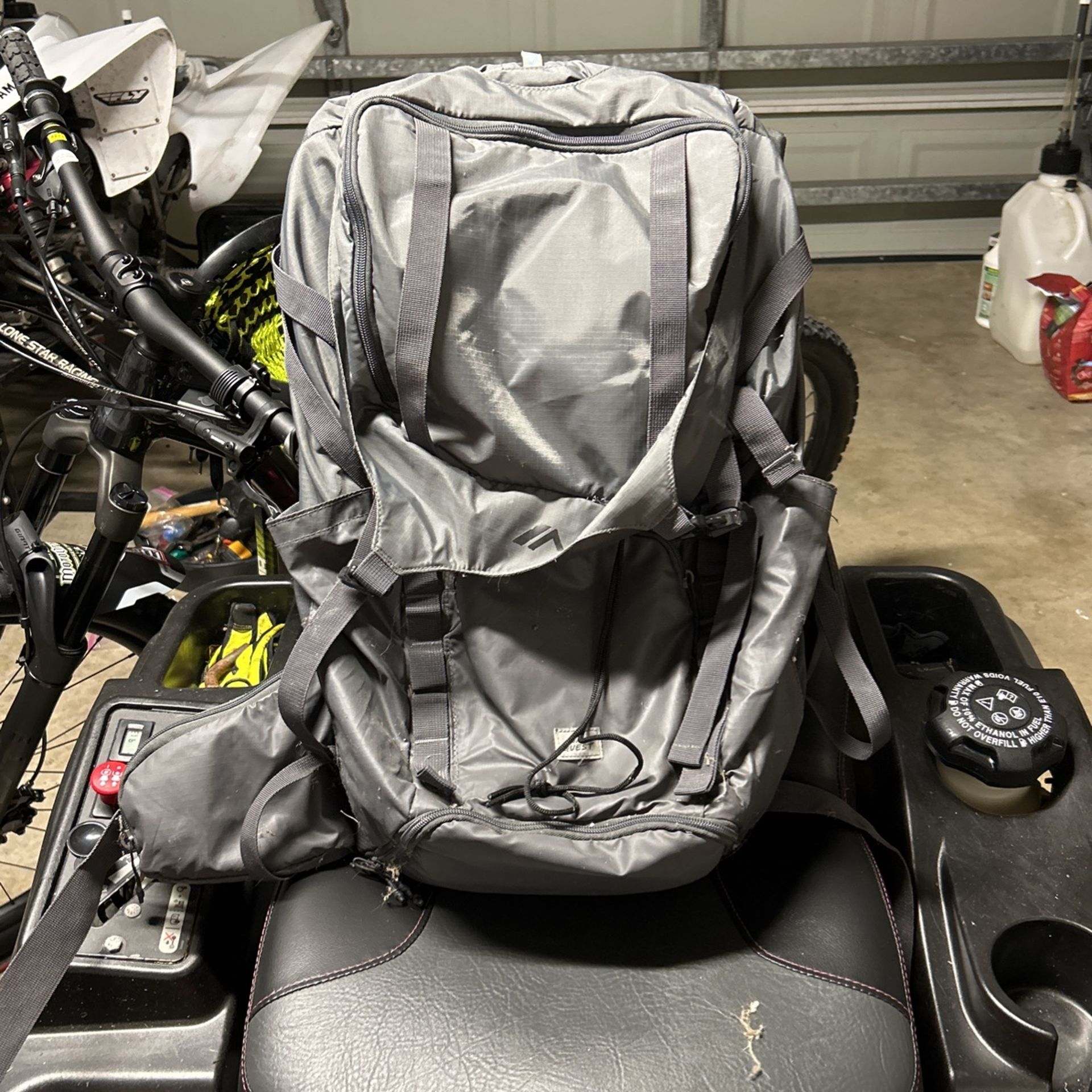 Quest Camping Bag