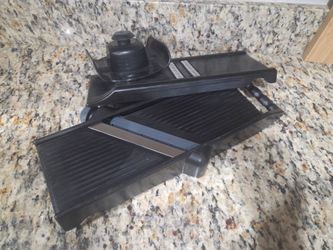 Mandolin slicer