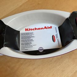 Kitchenaid, Oval Baker