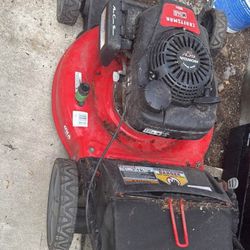Craftsman Lawn Mower