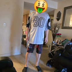 Reebok Jerry Rice NFL Jerseys.