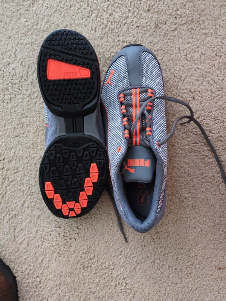 PUMA SHOES 9.5 Brand New