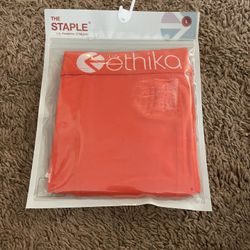 Mens Ethika Underwear Size Large 