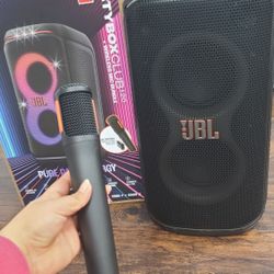JBL PARTYBOX CLUB 120 WITH WIRELESS MICROPHONE - 90 Days Warranty - Best Deal In Town