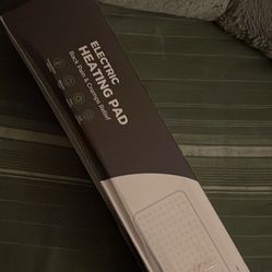 Electric Heating Pads 