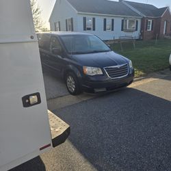 2008 Chrysler Town And Country 