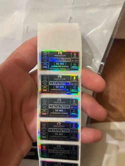 Pep labels