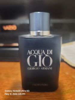 Designer Giorgio Armani AQUA DI GIO Cologne