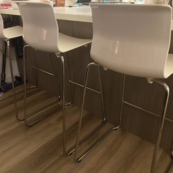 3 Bar Chairs