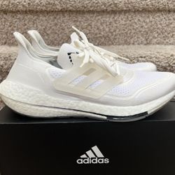 Size 10.5 Adidas Ultraboost Primeblue