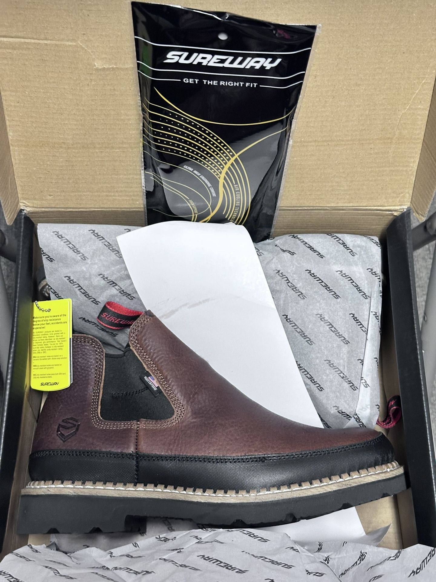 Sureway Work Boots