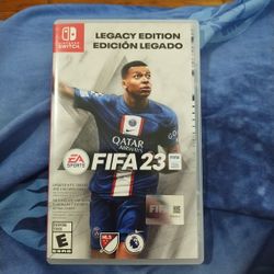 Nintendo Switch One FIFA 23 Legacy Edition