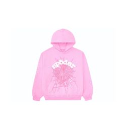 Sp5der “Pink OG” Hoodie