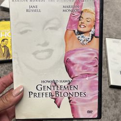 Marilyn Monroe DVD