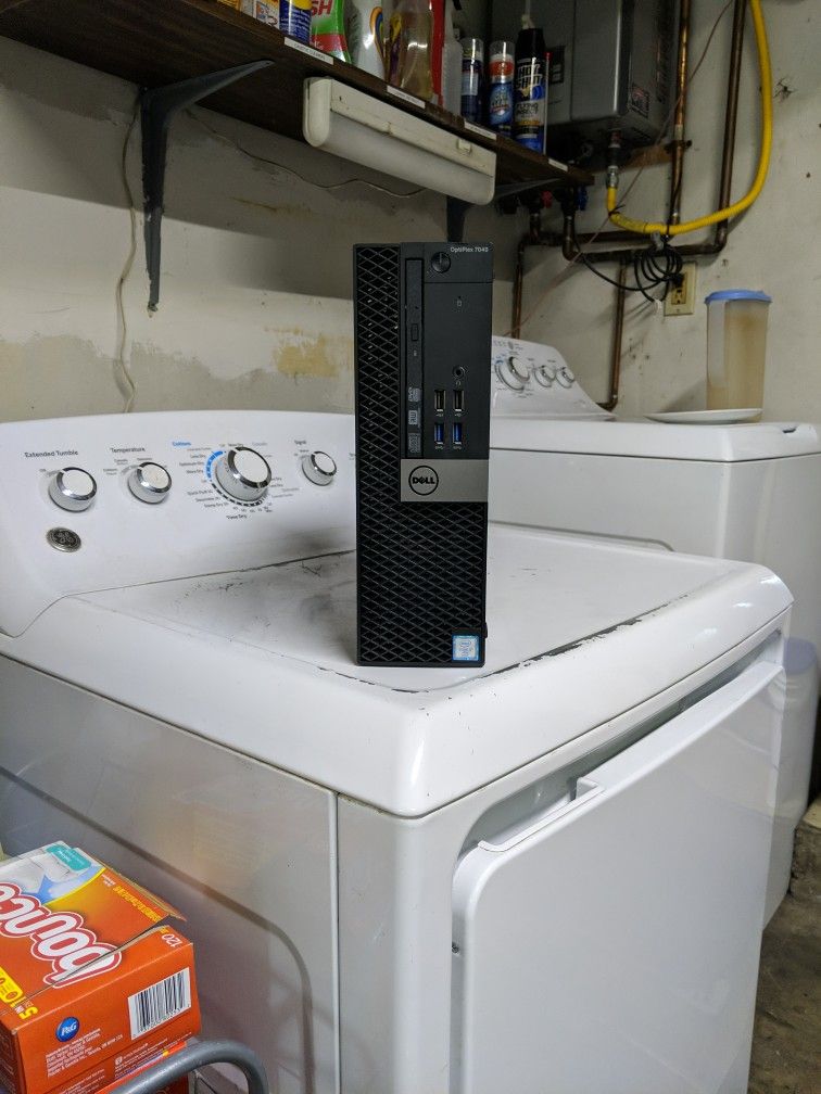 Dell Optiplex 7040 SFF i7 16gb 250gb SSD Read
