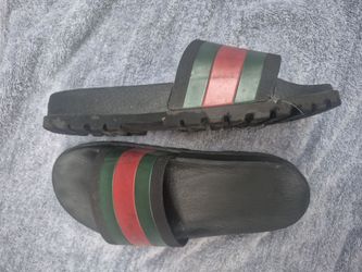 Gucci Men's sandals, size 11