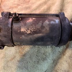 Gpz 750 Starter Motor 1982 Kawasaki 21163.1190
