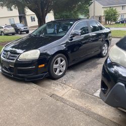 2008 Volkswagen Jetta