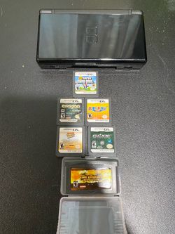 Nintendo DS Light
