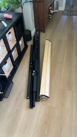 Queen bedframe platform type