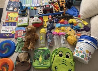 $20 For All Pictured 