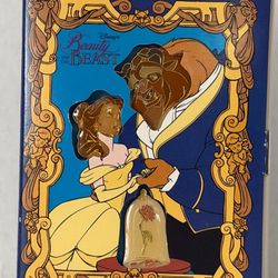 Beauty And The Beast Collectors Pin Set