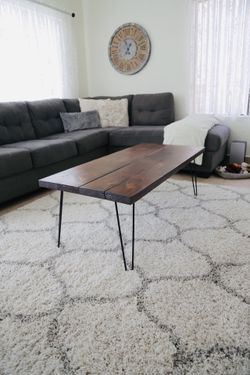 Custom Coffee Table