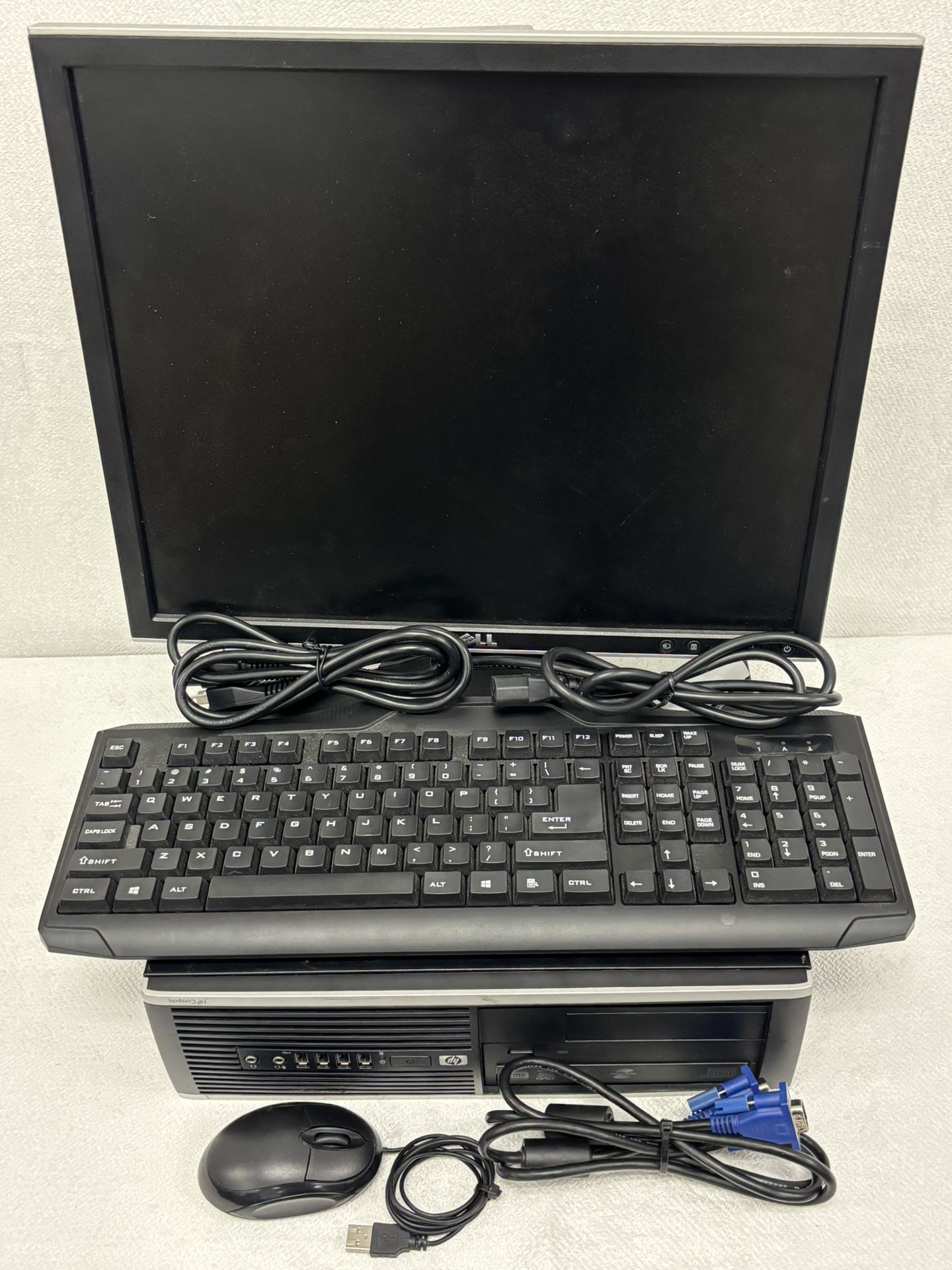 HP 6005 Pro Series USDT Computer