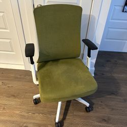 Green Ergonomic Computer Office Desk Chair