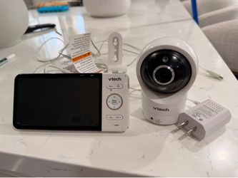 VTech Pan & Tilt Baby Monitor