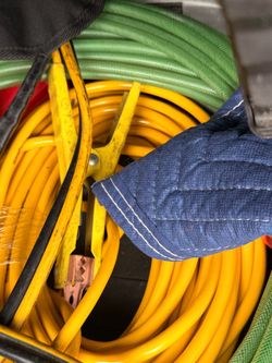 Yellow jacket cord